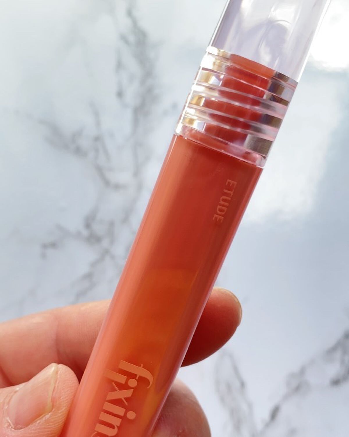 グロウ フィクシングティント/ETUDE/リップティントの動画クチコミ2つ目