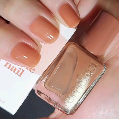 ムードペブルネイル/rom&nd/マニキュアを使ったクチコミ（1枚目）