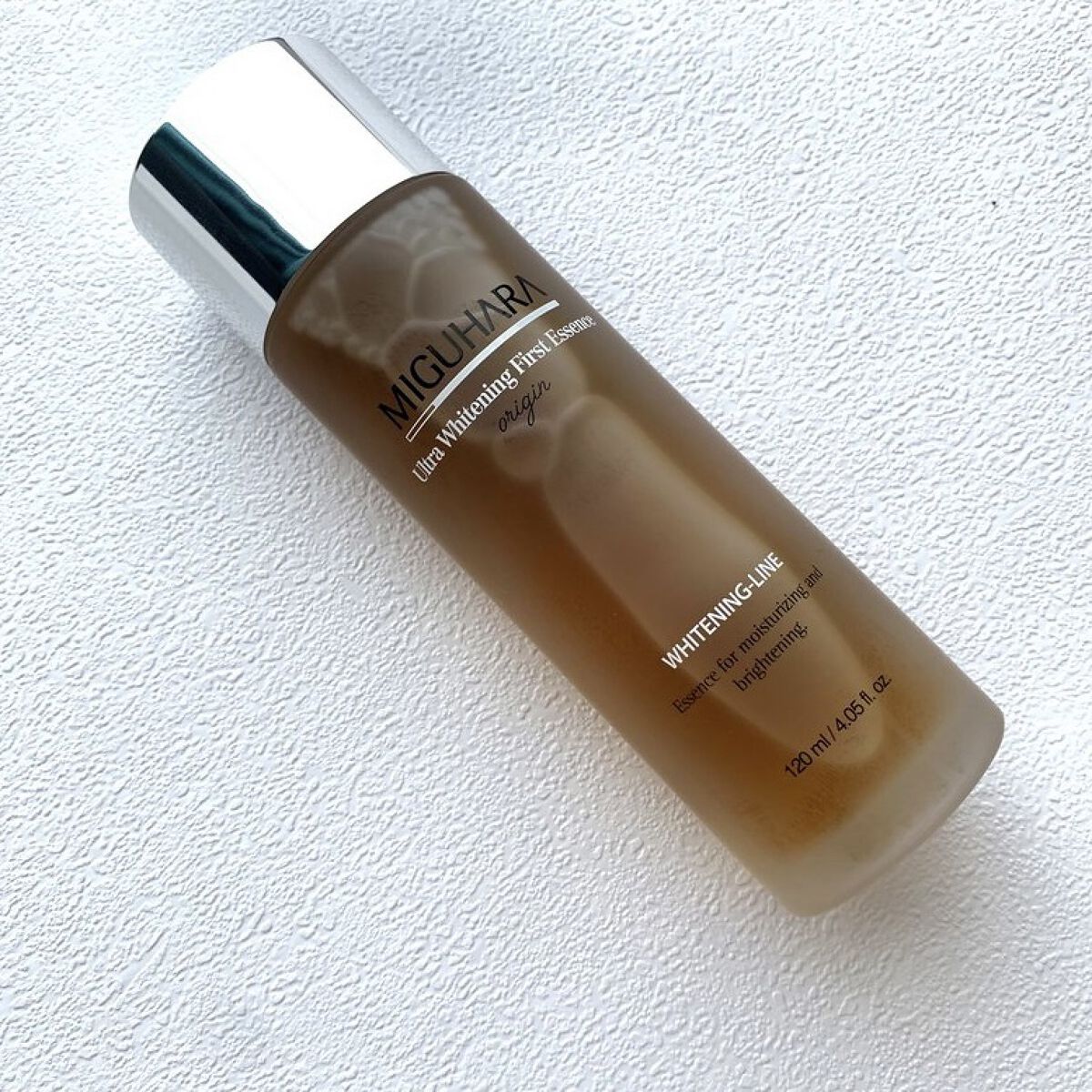Ultra Whitening First Essence/MIGUHARA/ブースター・導入液の人気ショート動画