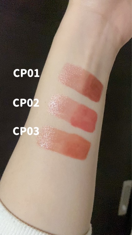 ケイト リップモンスター クリスタルポッド/KATE/口紅を使ったクチコミ（3枚目）