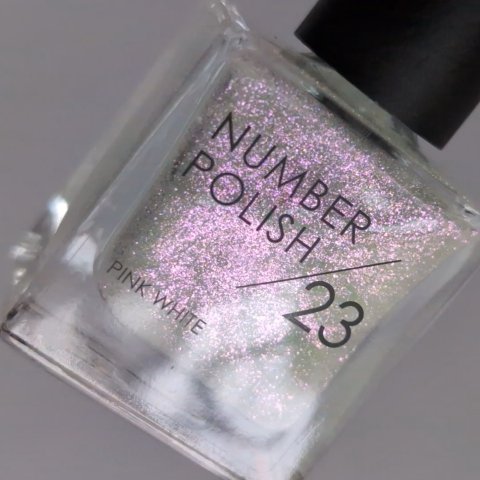 NUMBER POLISH　/D-UP/マニキュアを使ったクチコミ（3枚目）