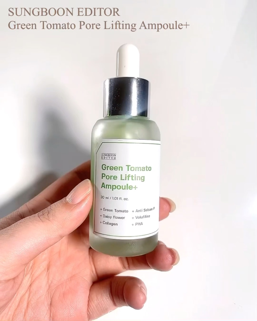 シルクペプチドインテンシブリフティングアンプル/SUNGBOON EDITOR（成分エディター）/美容液を使ったクチコミ（3枚目）
