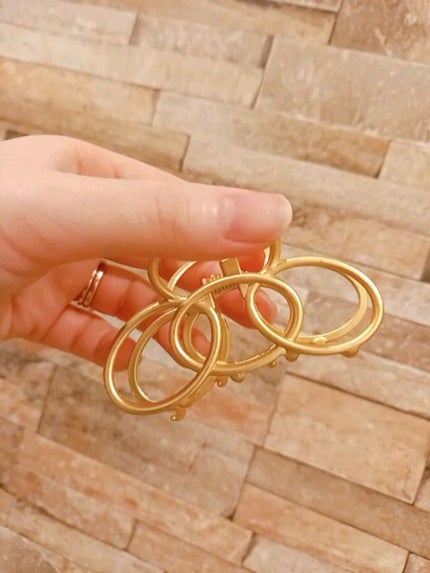 バンスクリップ/DAISO/ヘアアクセサリーの人気ショート動画