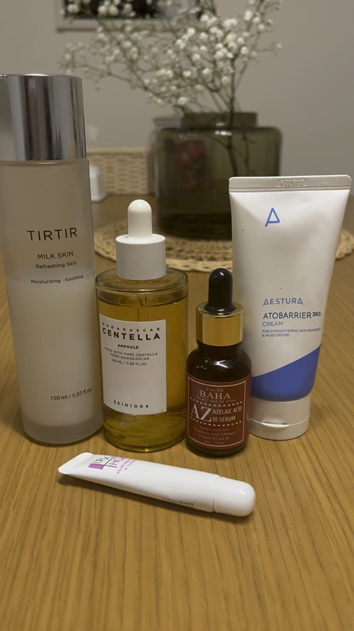 ミルクスキン/TIRTIR(ティルティル)/化粧水の人気ショート動画