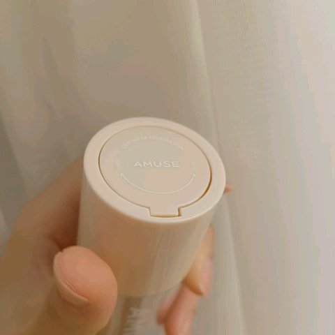 デューウェアファンデーション/AMUSE/リキッドファンデーションの動画クチコミ2つ目