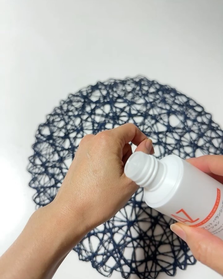 アゼフィットバランシングVCローション/NIKI PITA/化粧水を使ったクチコミ（2枚目）