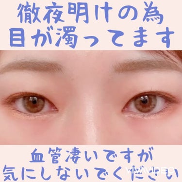 eye closet 1month/EYE CLOSET/１ヶ月（１MONTH）カラコンの動画クチコミ2つ目