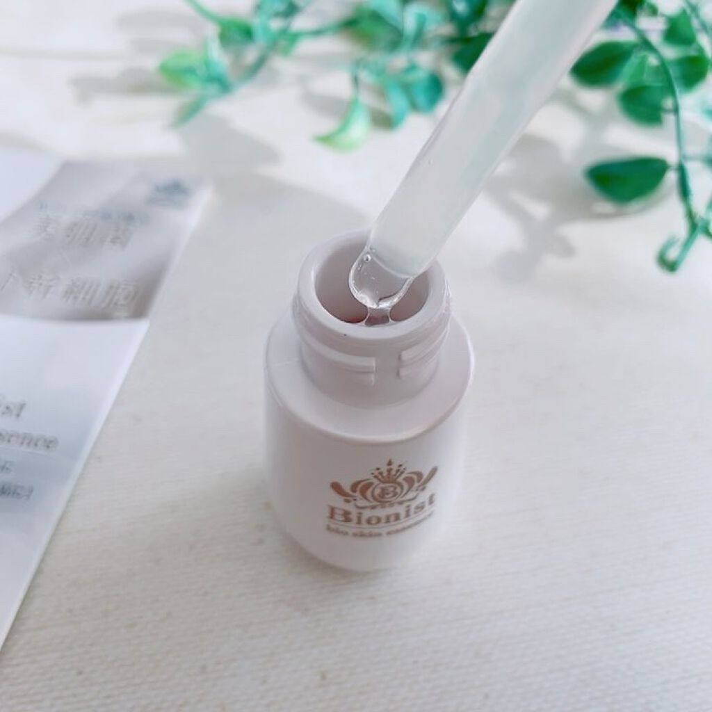Bionist bio skin essence 30ml/Bionist (ビオニスト)/美容液を使ったクチコミ（3枚目）