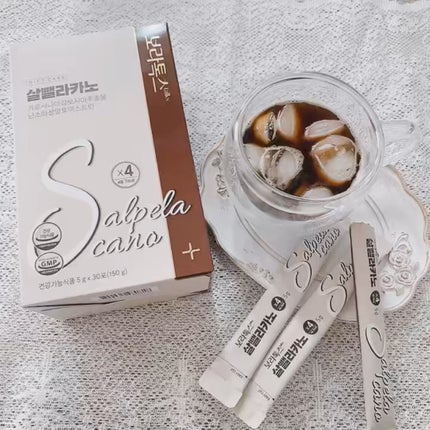 ダイエットSコーヒー/PRUMWELLNESS/ドリンクを使ったクチコミ(4枚目)