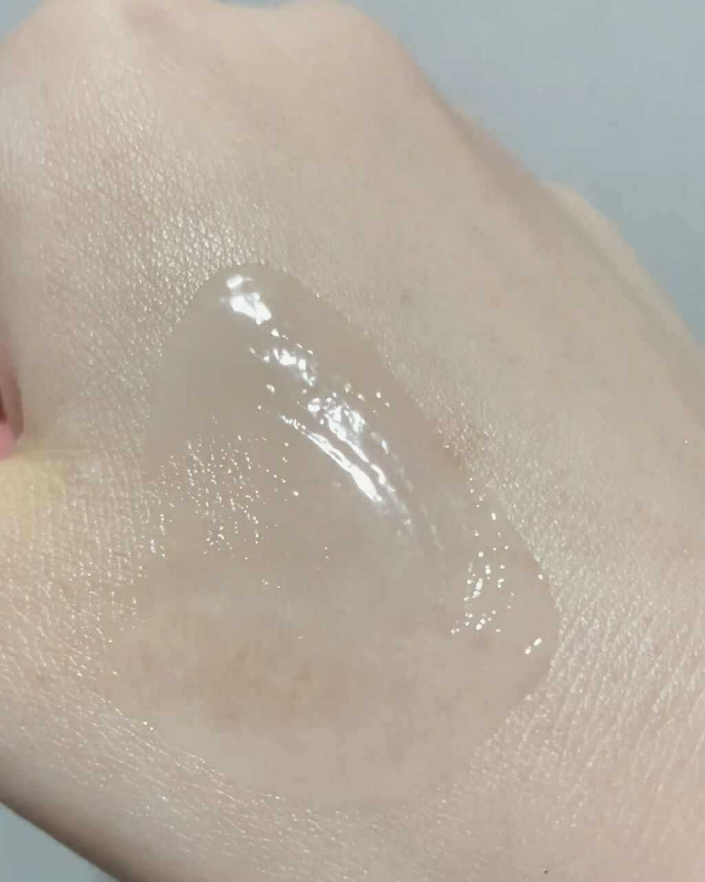 バランシングプライマーα EXII/AYURA/化粧水の動画クチコミ2つ目