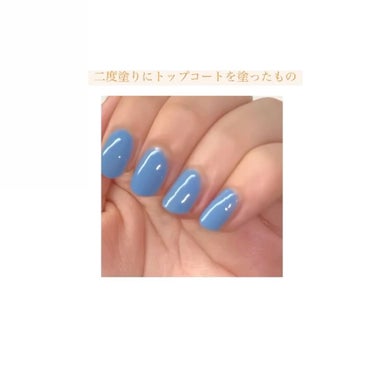 U R GLAM UR GLAM　COLOR NAIL SELECTIONのクチコミ「\パステルカラーネイル🐋/

◯使用コスメ◯
UR GLAM　COLOR NAIL SELEC.....」（2枚目）