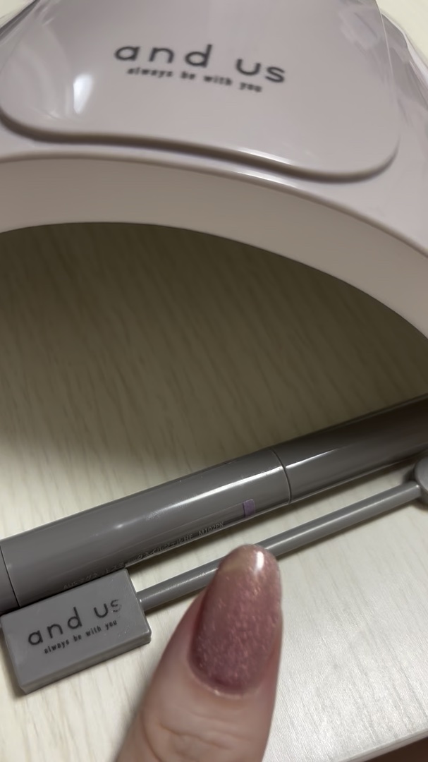 マグネットスティックネイルジェル/3COINS/ジェルネイルの人気ショート動画