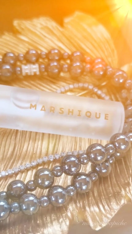 LASH & BROW ENRICHED SERUM/MARSHIQUE/まつげ美容液を使ったクチコミ(1枚目)