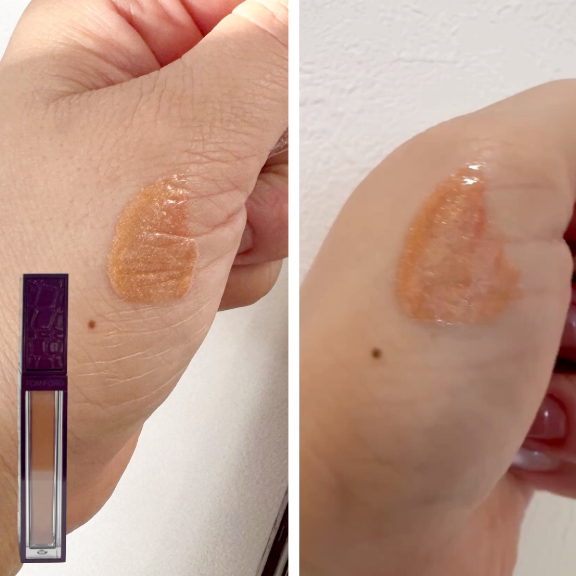 リップ カラー/TOM FORD BEAUTY/口紅の動画クチコミ5つ目