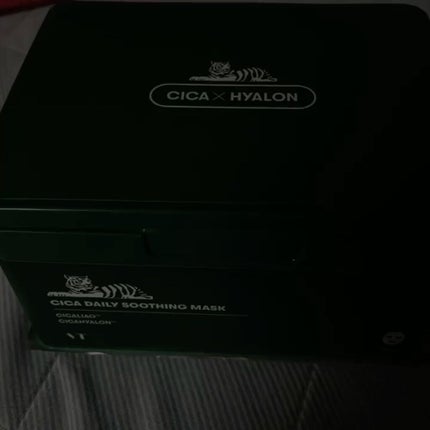 CICA デイリースージングマスク/VT/シートマスク・パックの人気ショート動画