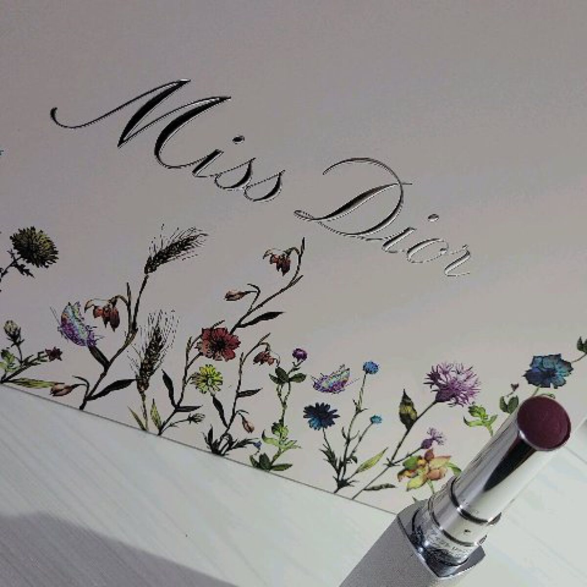 ディオール アディクト リップスティック/Dior/口紅の動画クチコミ4つ目