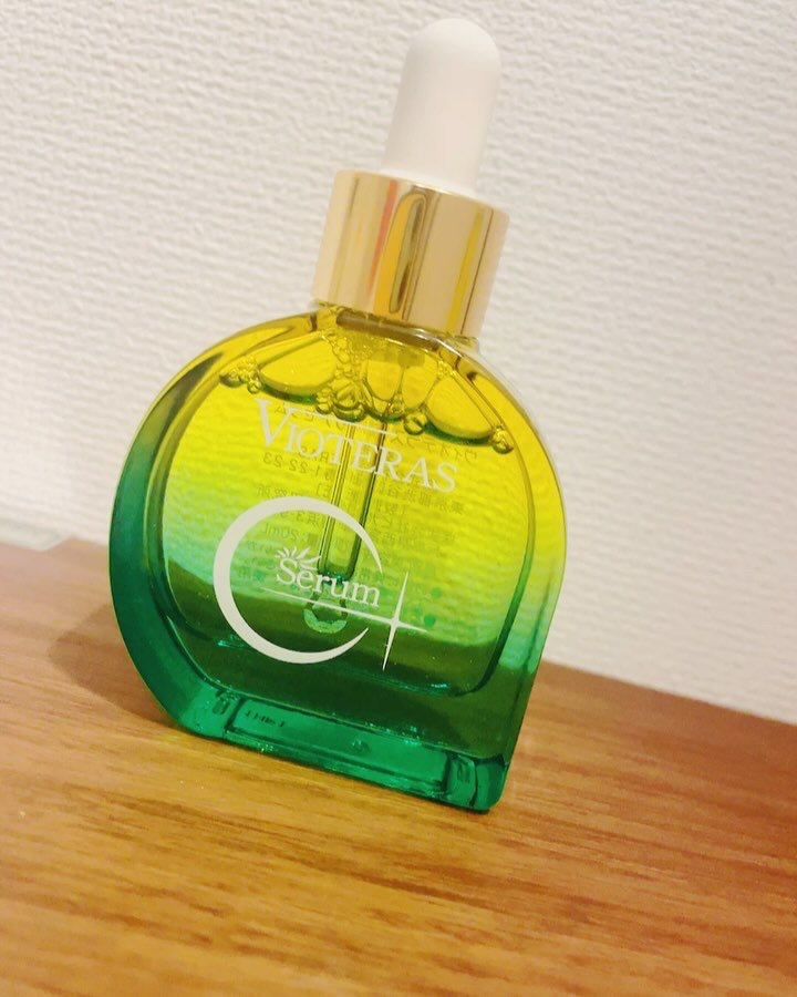 C+クリアセラム/ヴィオテラス/美容液を使ったクチコミ（2枚目）