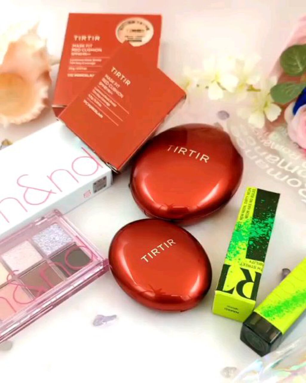 ノーウェア ダーティネオンコレクションリップスティック/espoir/口紅・グロス・リップライナー・リップケアを使ったクチコミ（3枚目）