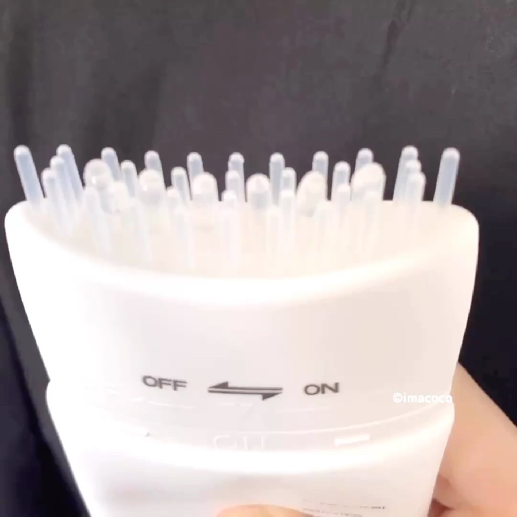 グローターン 100ml/リリーイブ/頭皮ローションを使ったクチコミ（3枚目）