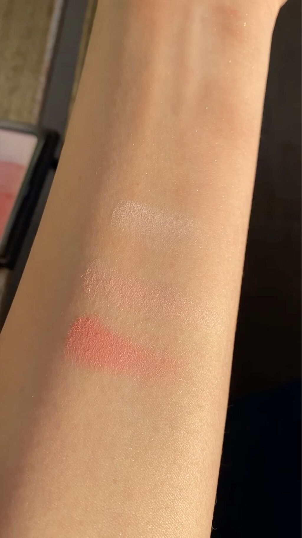 フェイスカラー/ミュゼル ノクターナル/パウダーチークの動画クチコミ1つ目