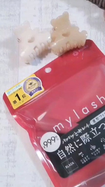 オペラ マイラッシュ アドバンスト/OPERA/マスカラの人気ショート動画