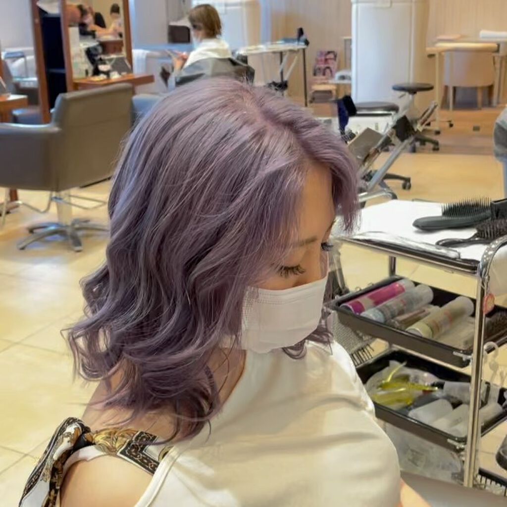 イミュライズ シャンプー/ヘアトリートメント/オージュア/サロンシャンプーを使ったクチコミ（3枚目）