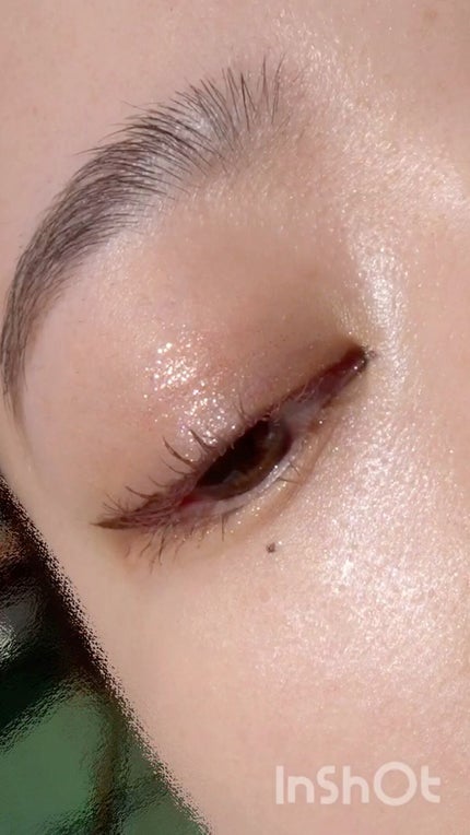 jill leen. シングルムースアイシャドウ/jill leen./単色アイシャドウの人気ショート動画