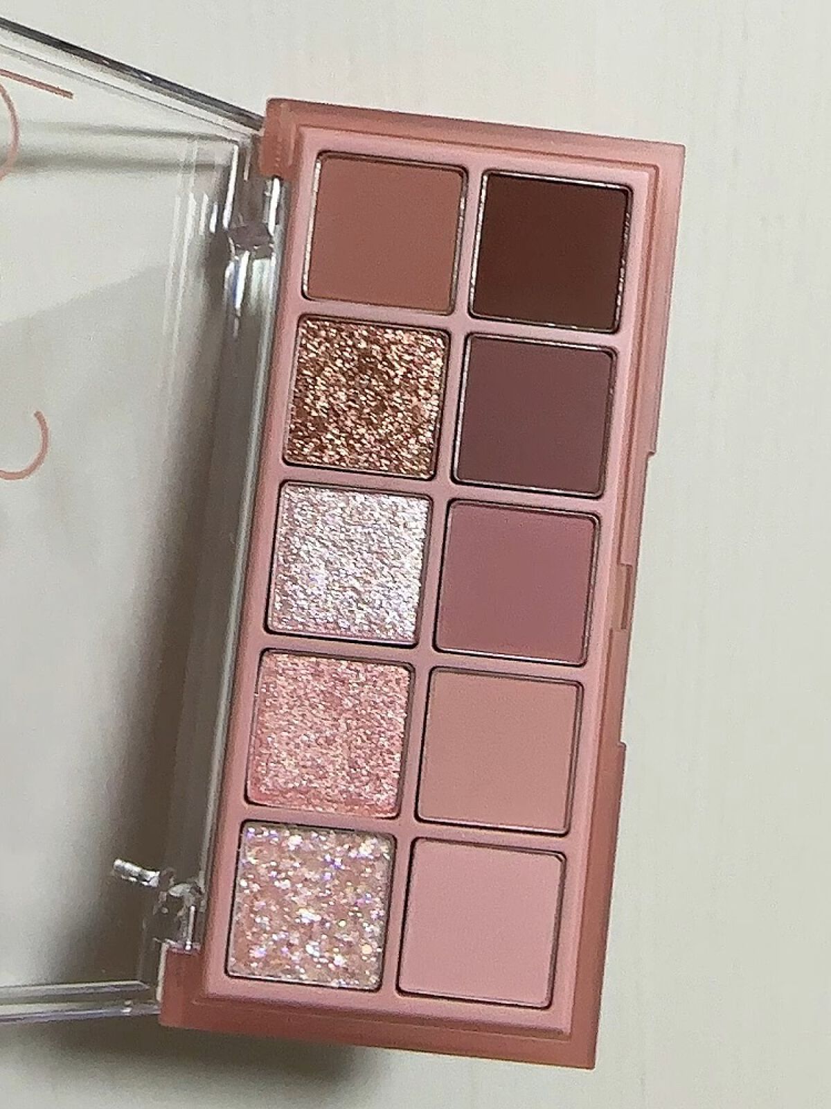 ベターザンパレット/rom&nd/アイシャドウパレットの人気ショート動画