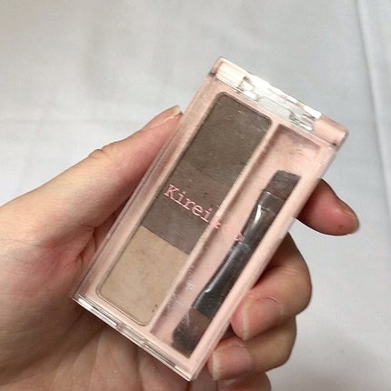 アイブロウパウダー/Kirei&co./パウダーアイブロウの人気ショート動画