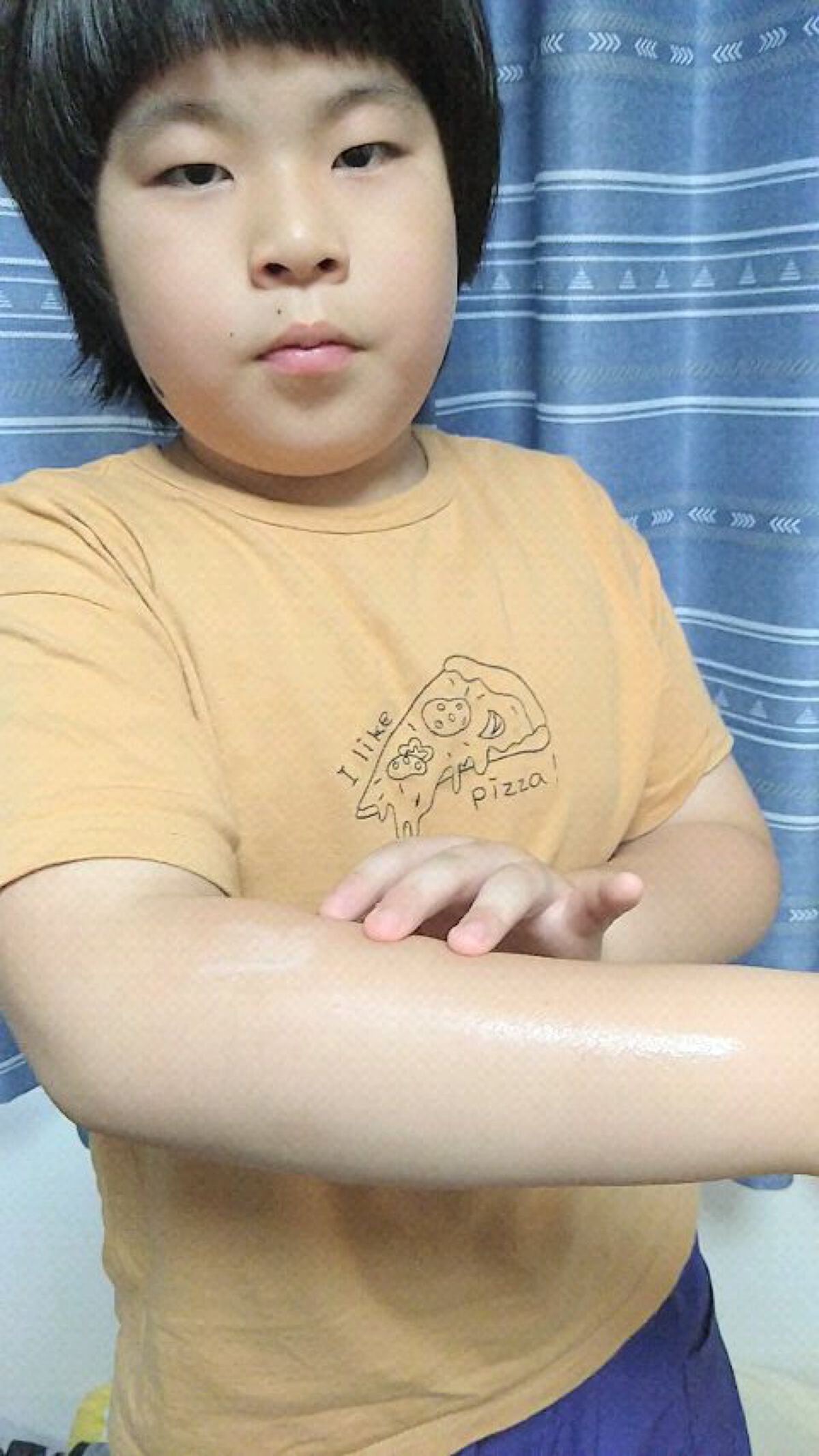 植物から生まれたミツバチUVミルク/アピセラピーコスメティクス/日焼け止めミルクを使ったクチコミ（3枚目）