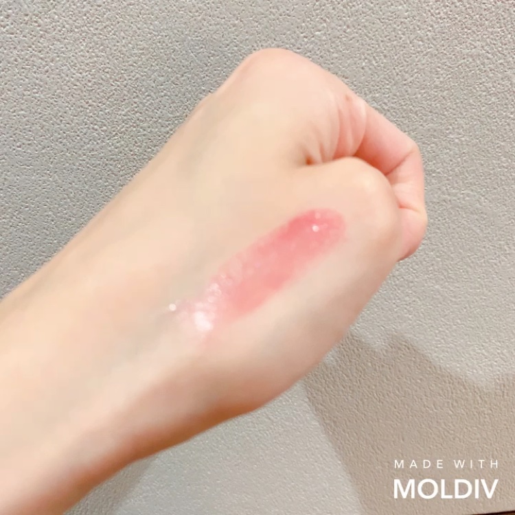 ルージュ ココ フラッシュ/CHANEL/口紅を使ったクチコミ（2枚目）