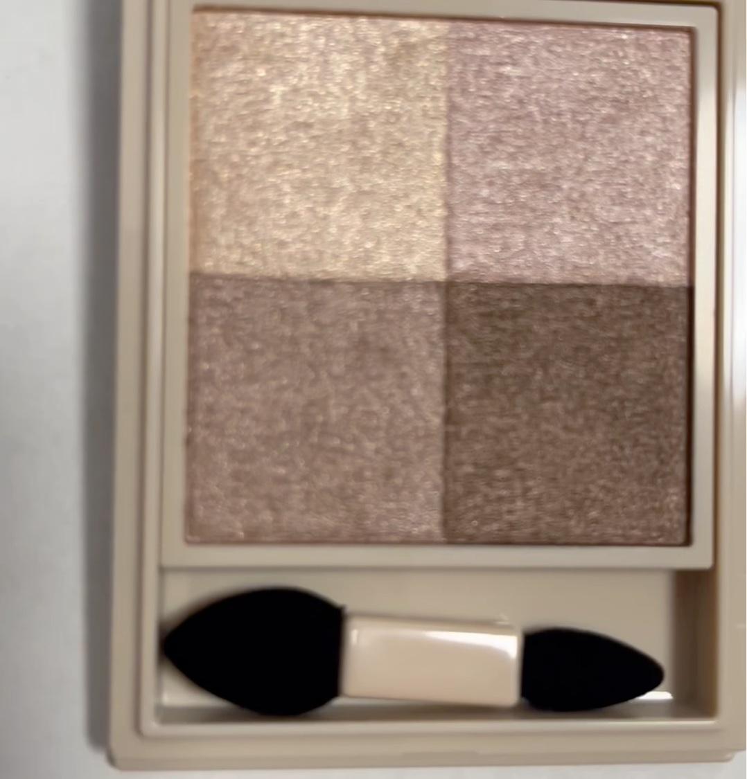 ニュアンス デューイ クリエイター/Visée/アイシャドウパレットを使ったクチコミ（1枚目）