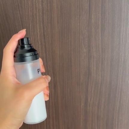 PHセンシティブクリームミスト/SAM'U/ミスト状化粧水を使ったクチコミ(2枚目)