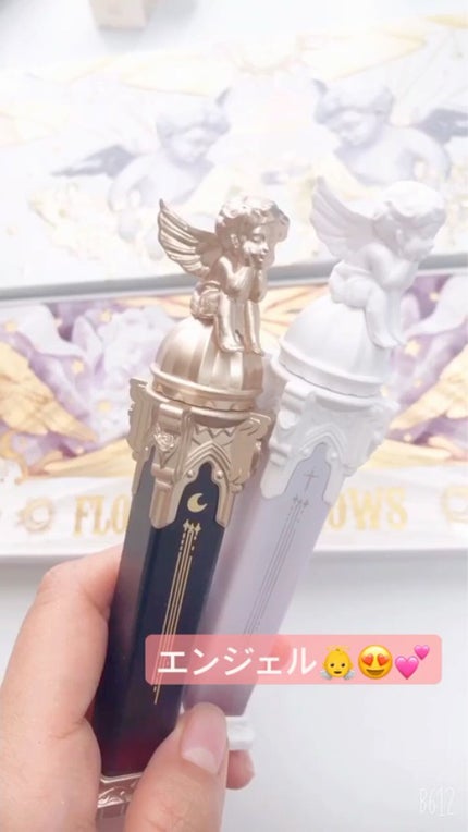 花神シリーズ アイブロウペンシル/FlowerKnows/アイブロウペンシルの動画クチコミ2つ目