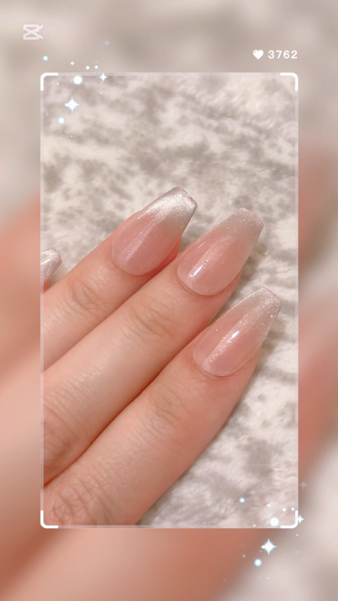 ネイルチップ(シールタイプ)/FINGER SUIT/ネイルチップ・パーツを使ったクチコミ（1枚目）