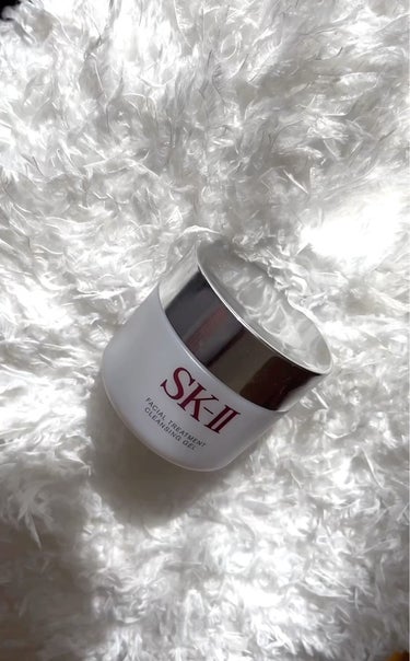 SK-II フェイシャル トリートメント クレンジング ジェルのクチコミ「SK-II 
フェイシャル トリートメント クレンジング ジェル

私の愛してやまないクレンジ.....」（2枚目）