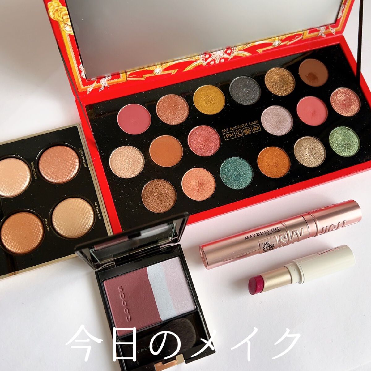 ムードインハンサーリップグロウ/hince/口紅の動画クチコミ4つ目