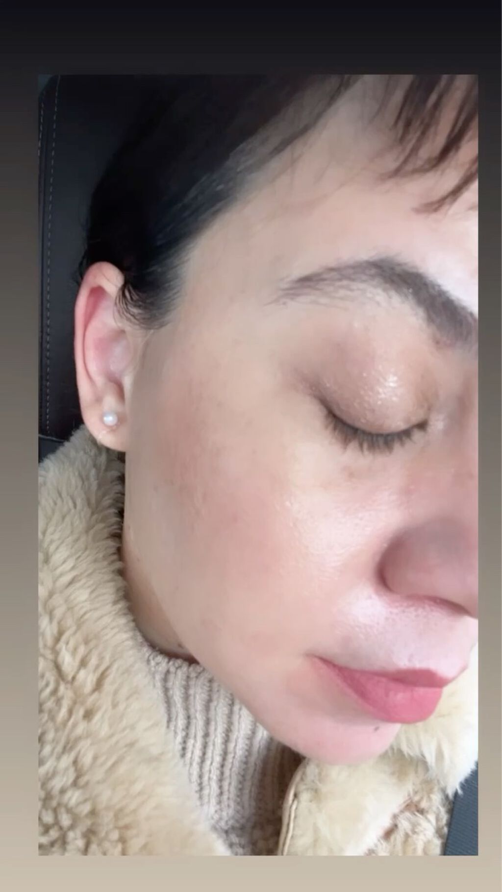 スキンベールベース/LANEIGE/化粧下地を使ったクチコミ（2枚目）