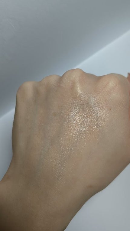 セラムフィット ルースフェイスパウダー/ByUR/ルースパウダーを使ったクチコミ(4枚目)