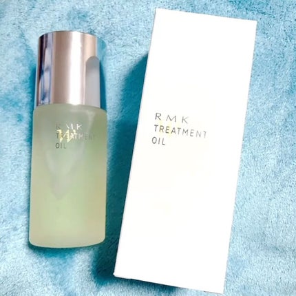 RMK Wトリートメントオイル/RMK/ブースター・導入液の人気ショート動画