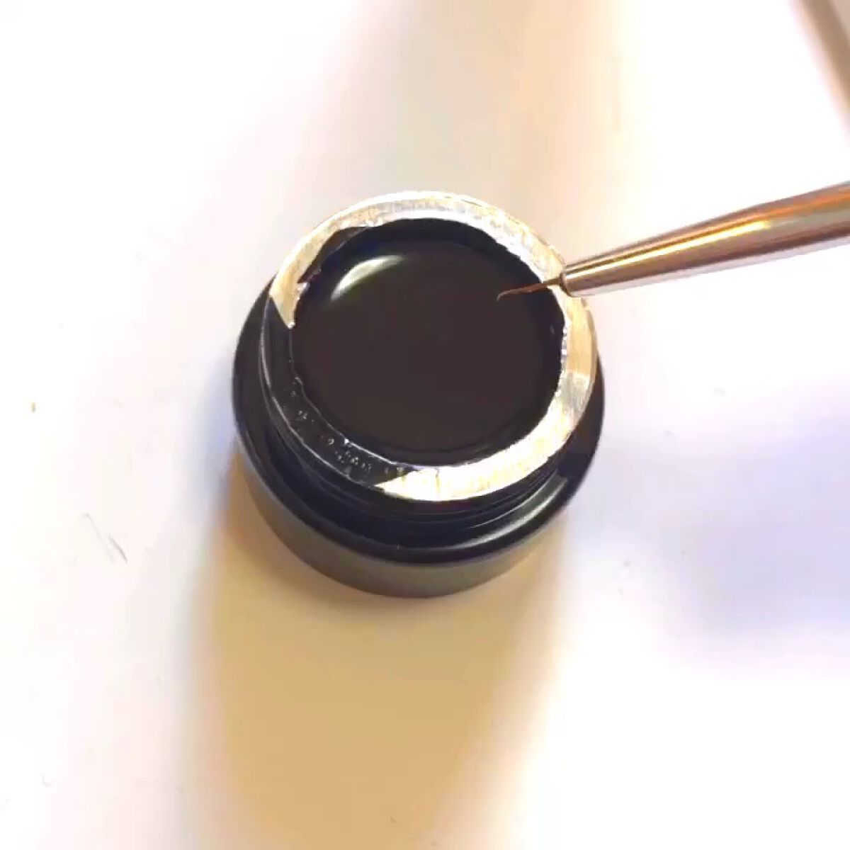 アイシングジェルネイル/セリア/ジェルネイルの人気ショート動画