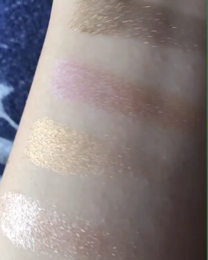 クチュールシャドウ/A’pieu/単色アイシャドウを使ったクチコミ（3枚目）