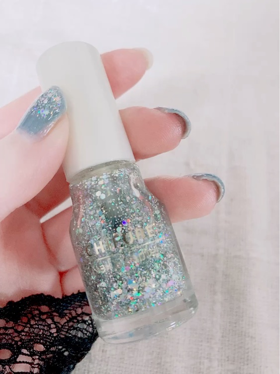 エクセル ネイルポリッシュ N/excel/マニキュアの動画クチコミ4つ目