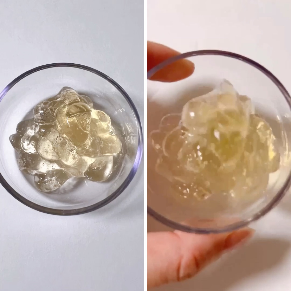 炭酸ジェルパック/NANO ACQUA/洗い流すパック・マスクを使ったクチコミ（3枚目）