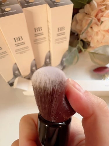 ToolToolB Makeup Brush/heimish/メイクブラシの動画クチコミ1つ目