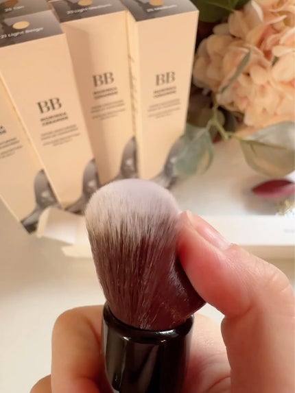 モリンガ セラミド BBクリーム/heimish/BBクリームを使ったクチコミ(6枚目)