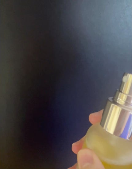 ダルバ ホワイトトリュフファーストスプレーセラム/ダルバ/ミスト状化粧水を使ったクチコミ(3枚目)