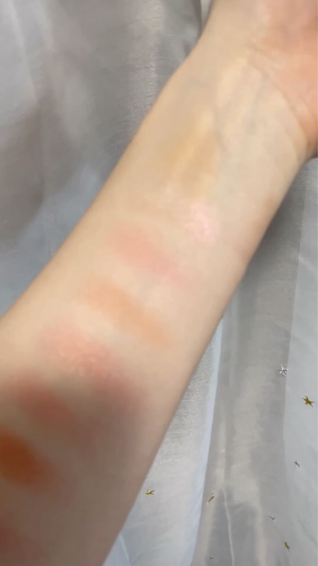 コンパクトアディクション “エターナル イン ピンク”/ADDICTION/アイシャドウパレットを使ったクチコミ（3枚目）