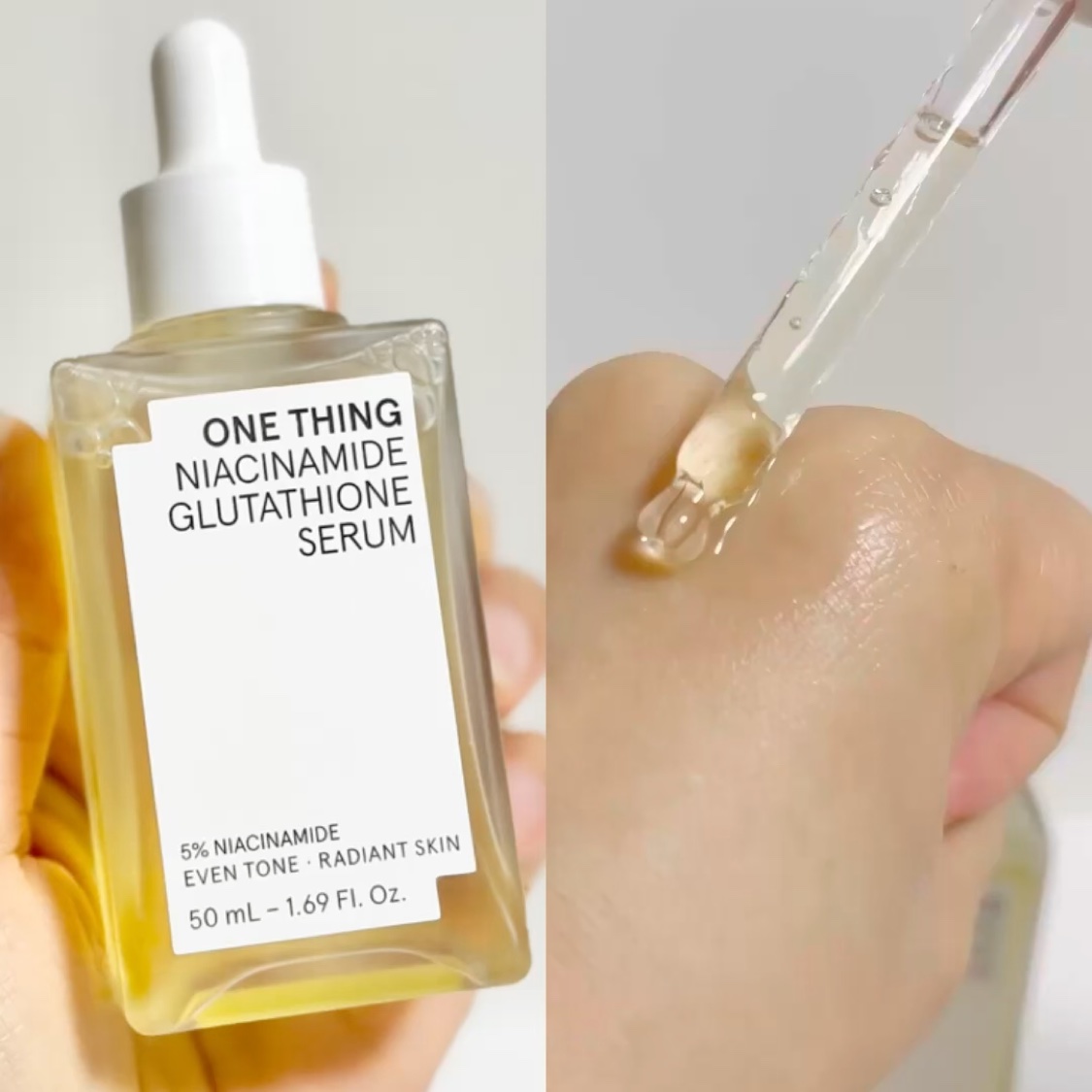 ビタミンブライトニングマスク/ONE THING/シートマスク・パックを使ったクチコミ（3枚目）