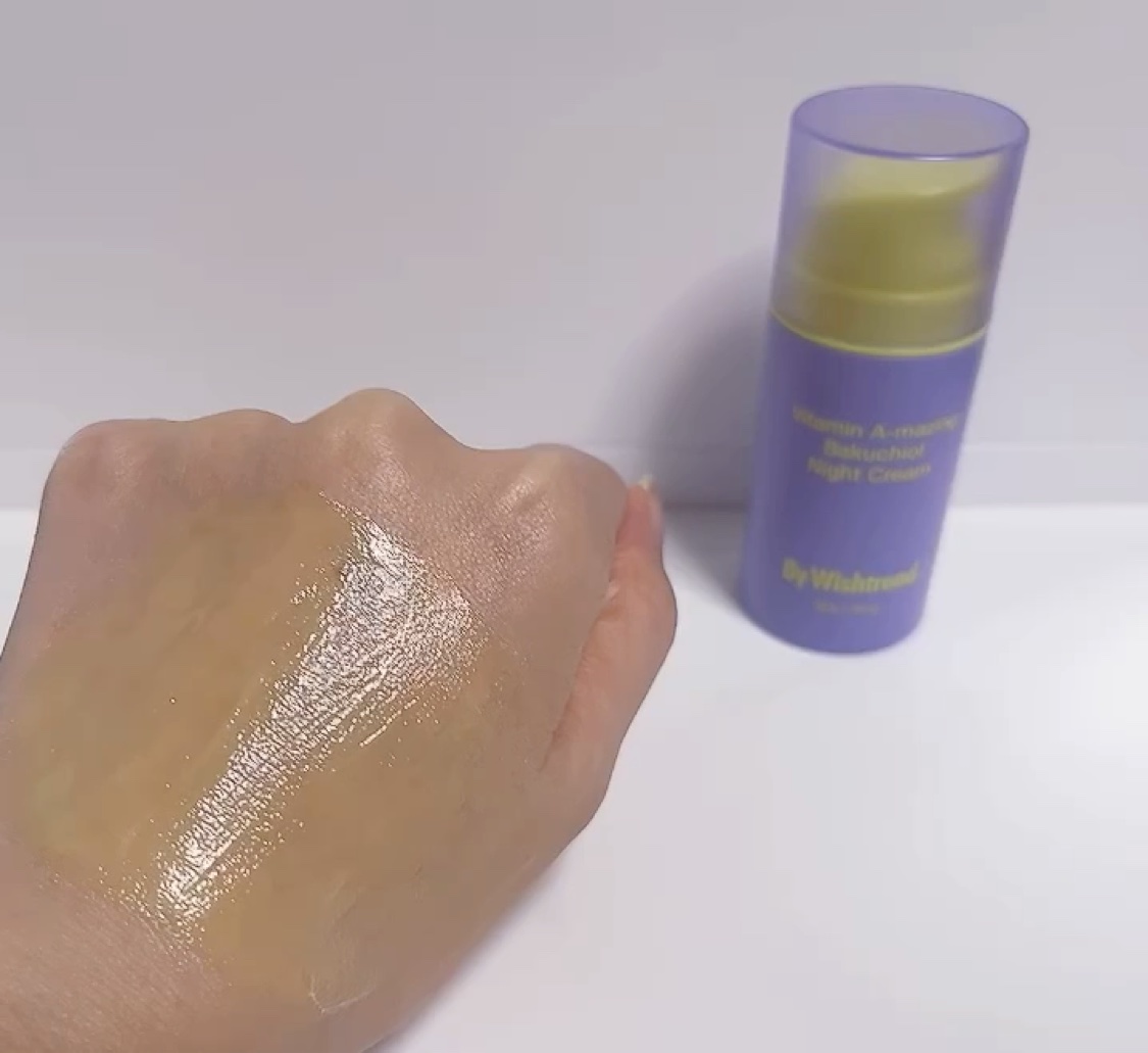 グリーンティー&エンザイムパウダーウォッシュ/By Wishtrend/洗顔パウダーを使ったクチコミ（3枚目）